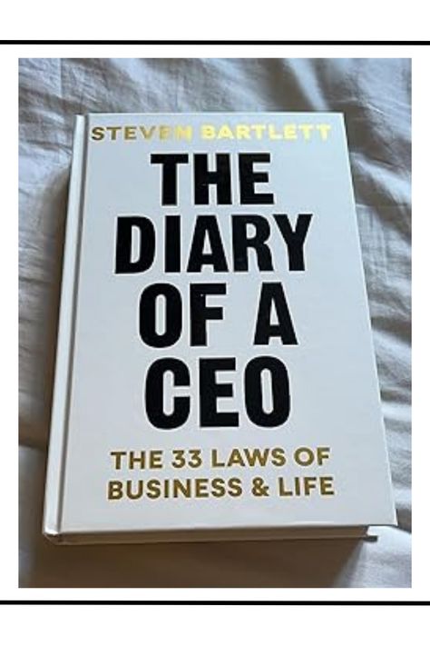 Elevate your mindset and leadership game with 'The Diary of a CEO.' 🚀 Gain insights, inspiration, and take charge of your journey to success! 📘✨ #DiaryOfaCEO #Leadership #BookRecommendation #SelfImprovement The Diary Of A Ceo, Ceo Lifestyle, Leadership Games, Self Improvement Books, Improvement Books, Must Read Books, Unread Books, Journey To Success, Books For Self Improvement