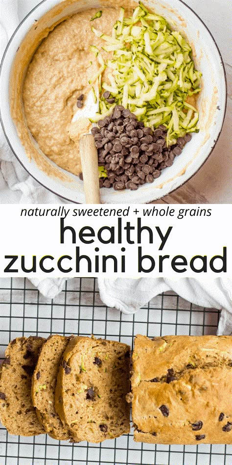 Healthy Zucchini Bread, Easy Zucchini Bread Recipes, New York City With Kids, Easy Zucchini Bread, Zucchini Bread Healthy, Zucchini Recipes Healthy, Zucchini Bread Recipe, Healthy Zucchini, Zucchini Chips