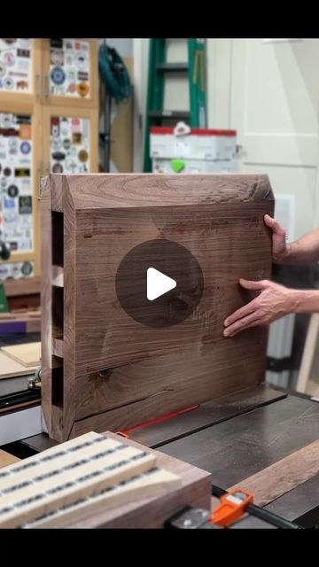 Keith Johnson Woodworking on Instagram: "XL walnut desk leg. #walnut #homeoffice #desk #customfurniture" Walnut Wood Projects, Desk Leg, Walnut Desk, Desk Legs, Walnut Desks, Walnut Wood, Custom Furniture, Plywood, Wood Projects