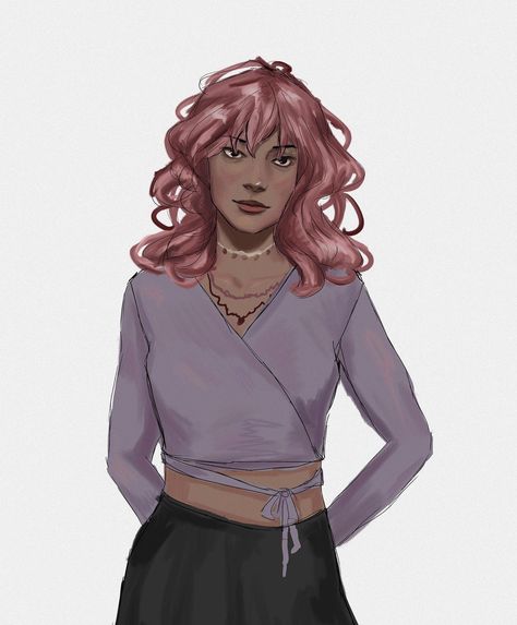 Amelia Bones Fanart, Amelia Bones Aesthetic, Andromeda Black Fanart, Obscure Characters, Amelia Bones, Crimson Rivers, Marauders Fanart, Hp Fanart, 90k Followers