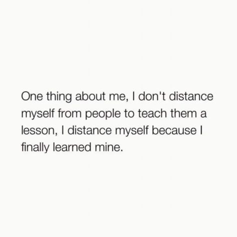 Someone phoned me last week and listening to them reminded me why we hadn't spoken in a few years. We are constantly changing and hopefully growing, and it's OK to grow distant, if it's what you need for peace of mind. "Relationships should not be draining. Idc if its a partner, a parent, a friend. Its okay to create boundaries when people are taking you for granted. I hope you don't allow anyone to treat you poorly because you deserve people who genuinely care for you. You have to keep i... Need Someone Quotes, Taken For Granted Quotes, Distant Quotes, Appreciate You Quotes, Care About You Quotes, Create Boundaries, Granted Quotes, Growing Up Quotes, Transformation Quotes