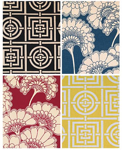 Florence Broadhurst Wall Decor Paper, Art Deco Ideas, Florence Broadhurst, Chinese Pendant, Textiles Patterns, Australian Art, Art Patterns, Signature Print, Print Wallpaper