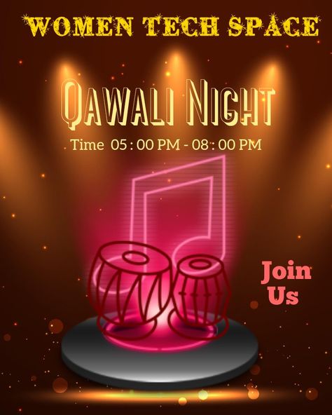 Only in 10$ Qawwali Night, Company Website, Night Time, Order Now, 10 Things, Quick Saves