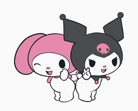 Coloring Pages Kuromi, My Melody And Kuromi Pfp, My Melody Coloring Pages, My Melody Coloring, Melody Coloring Pages, Icon Ig, Ok Ko Cartoon Network, My Melody Wallpaper, Melody Hello Kitty