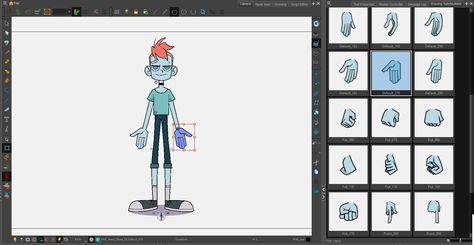 Industry Artist Matt Watts Explains How To Build A Great Rig Using Toon Boom Harmony Cut Out Animation, Toon Boom, Anime Character Inspiration, Animation Process, Character Rigging, 5 Year Plan, Animation Tutorial, Tv Animation, 2d Character