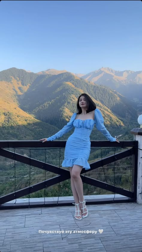 @itshsnglsm Pose In Dress Instagram, Kashmir Outfit Ideas In Summer, Photography Standing Poses Women, Poses In Western Dress, Classy Photography Poses, Poses For Dresses Picture Ideas, Almaty Aesthetic, Classy Poses, Frock Photos