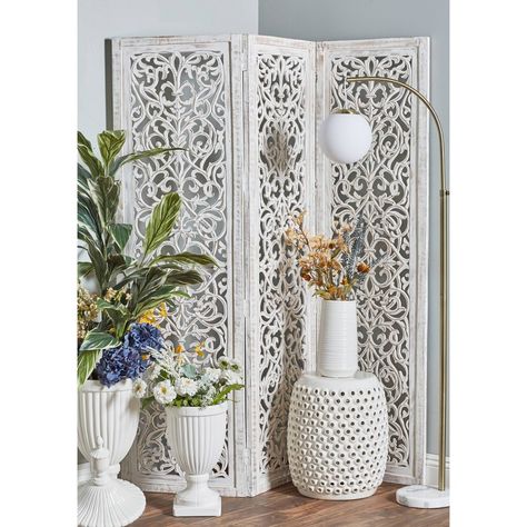 Decorative screens