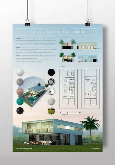 Landscape Architecture Presentation, Concept Board Architecture, Interior Design Presentation Boards, Architecture Design Presentation, Presentation Board Design, Model Architecture, Architecture Drawing Plan, Architecture Portfolio Design, Architecture Presentation Board