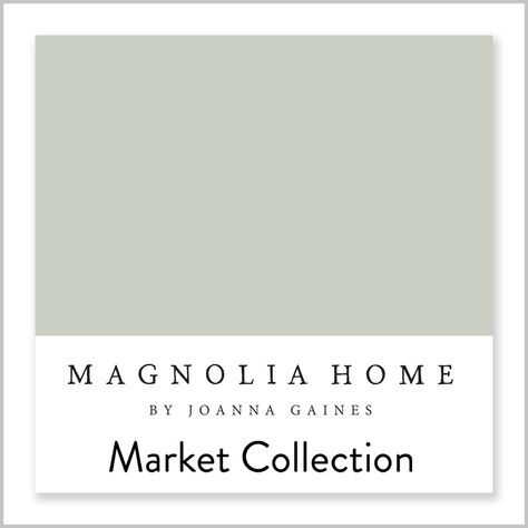 Magnolia Home by Joanna Gaines Emmie's Room Peel & Stick Color Sample MAG016 - Ace Hardware Joanna Gaines Farmhouse Paint Colors, Magnolia Homes Paint, Joanna Gaines Paint, Joanna Gaines Farmhouse, Sage Green Paint, Choosing Paint Colours, Choosing Paint, Farmhouse Paint Colors, Paint Color Inspiration