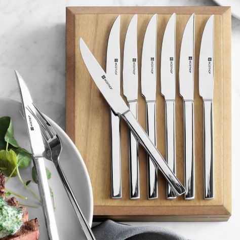 Up to 25% Off Wüsthof Cutlery > Porterhouse Steak, Kitchen Cutlery, Case Knives, Household Goods, Thumbprint Cookies, Grilling Tools, Cooking Equipment, Steak Knives, Wood Case