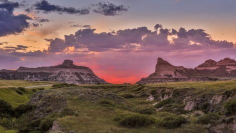 Scottsbluff Nebraska, Oregon Trail, Nature Trail, National Monuments, Picnic Area, Amazing Places, Travel Usa, Fun Things, Nebraska