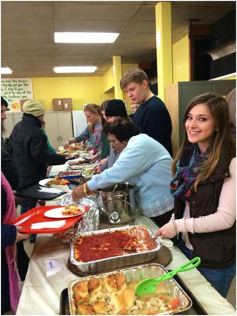 Soup Kitchen, Helping The Homeless, Food Pantry, Holy Trinity, Pantry, Career, Ethnic Recipes