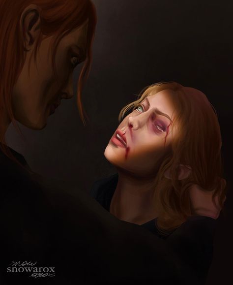 Aelin And Arobynn, Evangeline Tog, Arobynn Hamel Fanart, Arobynn Hamel, Sam Cortland, Sjm Fanart, Tog Fanart, Assassin's Blade, Tog Series