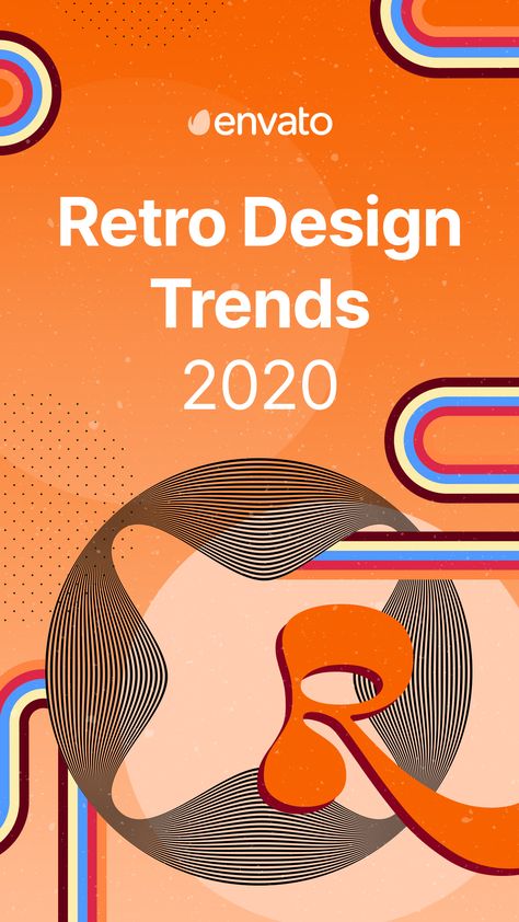 If you want to know how to integrate 60s, 70s or 80s influences into your designs, here’s our handy guide to all things retro! Seventies Graphic Design, 70s Inspired Website Design, 60s Branding Graphic Design, 70s Typography Poster, Supergraphics 70s, Vintage Web Design, Website Layout Inspiration, 60s Vibe, Design Campaign