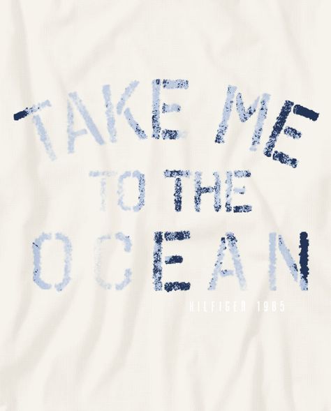 Summer Graphics, Ocean Outfits, Boys Artwork, Print Techniques, Ladies Tshirt, Fashion Typography, Kids Styles, Ocean Print, Boys Swim