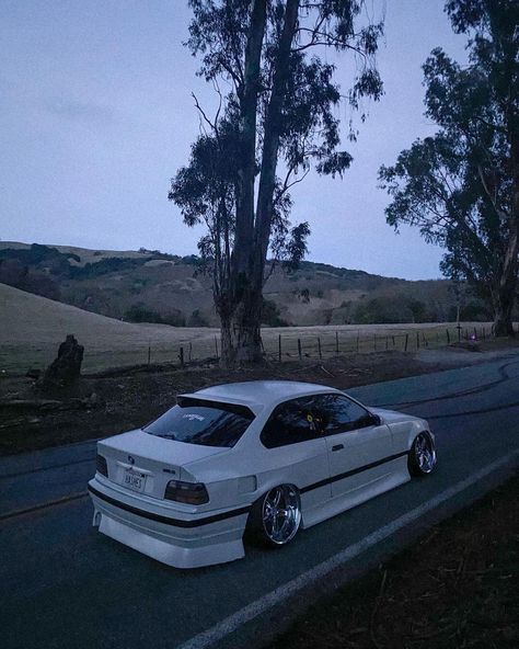 Escape Car, E46 Coupe, Carros Bmw, Serie Bmw, Slammed Cars, Dream Cars Bmw, Jdm Wallpaper, Stance Cars, Honda Prelude