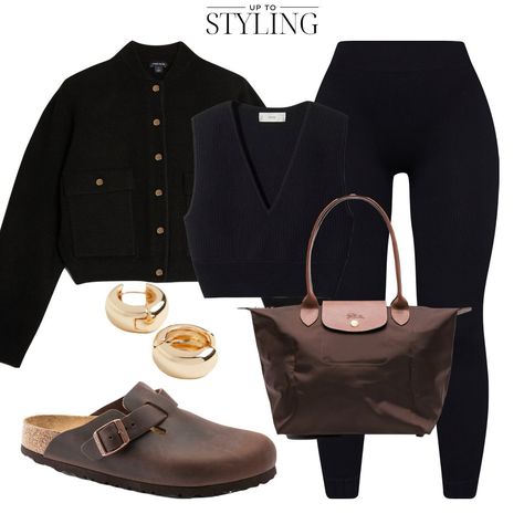 Styling clogs for spring 🥰 Witch look is your favourite? . . . Follow @uptostyling for daily inspo . . #sportchicstyle #casualstylewear #dailyoutfitinspiration #dailystyleinspiration #everydayfashionista #casualoutfitinspo #weekendstyles #stylinghacks #ChicLooks #streetwearoutfits #dailystyles #outfitideas #fashiondailypost #streetwearoutfit #dailyootd #dailyoutfitinspo #stylinginspo #highstreetstyle #outfitboard #highstreetstyle #streetwearinspo #streetstyleoutfit #casualstyles #ootdi... Styling Clogs, Spring Witch, Sport Chic Style, Street Wear Outfits, Streetwear Inspo, Daily Outfit Inspiration, Weekend Style, Everyday Outfit, High Fashion Street Style