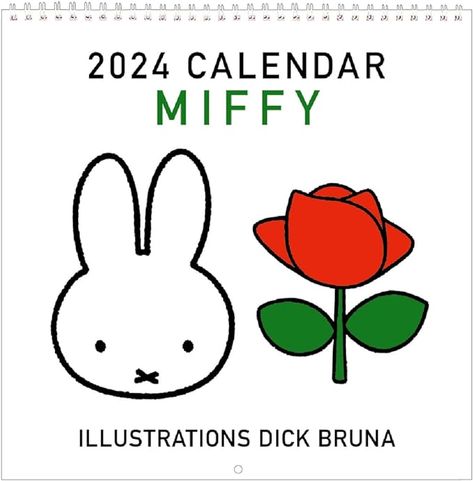 Square Miffy 2024 Calendar Wall Hanging White BCA-1: Wall Calendars: Amazon.com.au Calendar Wall, Wall Calendars, 2024 Calendar, Calendar 2024, Wall Calendar, Wall Hanging, Square, Wall, White