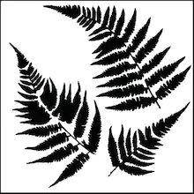 Feather Stencil, Glass Stencil, Foam Carving, Fern Pattern, Leaf Stencil, Modeling Paste, Michael Art, Wood Burning Patterns, Stencil Template