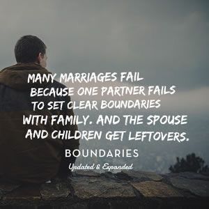 Mother In Law Problems, Boundaries With Family, Lack Of Boundaries, Dr Henry Cloud, Emotional Boundaries, Spouse Quotes, Problem Quotes, Boundaries Quotes, Family Of Origin