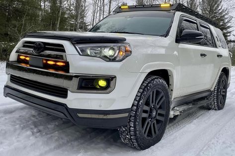 4runner Limited Mods, Toyota 4runner Limited, 4runner Mods, 4runner Limited, Toyota 4runner Trd, Toyota 4, 4 Runner, Truck Ideas, Toyota 4runner