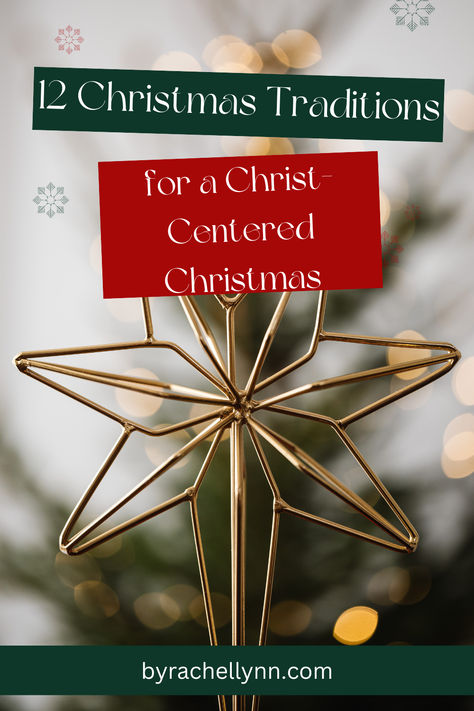 12 great ways to keep Jesus at the center of your Christmas this year! From movies to music to books, be intentional with the Christmas traditions you participate in this year. Keep Jesus as the focal point, because He is the reason for the season! Christmas traditions. xmas traditions. Birth of Jesus. Christ-centered family traditions. Christmas Devotional Ideas, Christian Christmas Ideas, Christian Christmas Traditions, Christ Centered Christmas Gifts, Xmas Traditions, Christ Centered Christmas Traditions, Reason For The Season Christmas, Christ In Christmas, Christmas Devotional