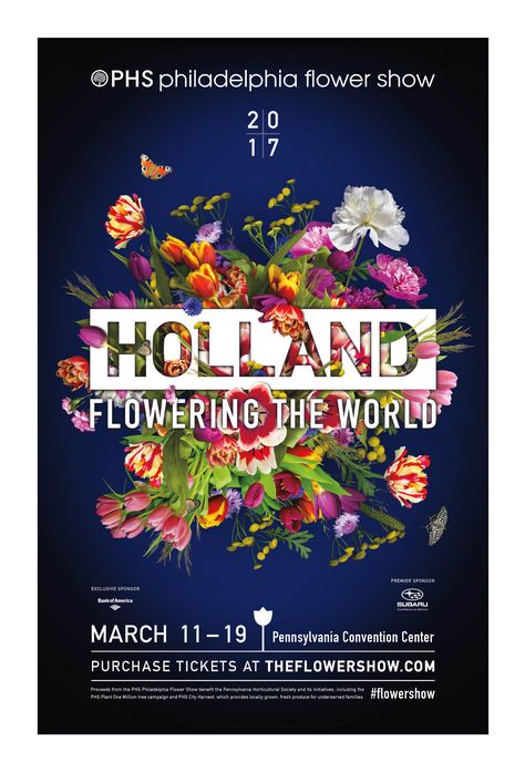 harrisburg flower show 2017 poster | The poster design that was selected to be used for the 2017 PHS ... Flower Show Poster, Music Event Poster, Interactive Poster, Philadelphia Flower Show, English Garden Design, Atlanta Botanical Garden, Infographic Poster, Art Exhibition Posters, Flower Festival