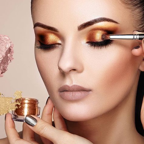 Makeup Pictures Photography, Beauty Parlour Images, Beauty Parlour Makeup, Eyeshadow Hacks, Wellness Images, Men Salon, Makeup Collage, Eyeshadow For Hooded Eyes, Makeup Poster