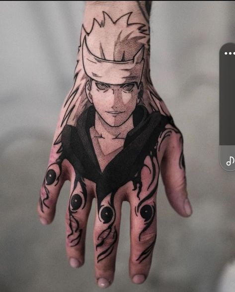 Kakashi Tattoo, Tato Naruto, Arm Quote Tattoos, Tato Tradisional, Meaningful Tattoo Quotes, Marvel Tattoos, Naruto Tattoo, Alien Tattoo, Skeleton Hand Tattoo