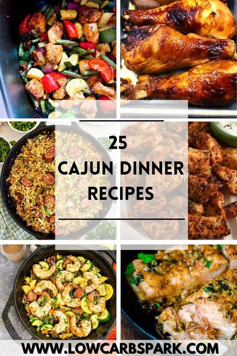 Cajun Sunday Dinner Ideas, Cajun Beef Recipes, Cajun Main Dishes, Cajun Meal Ideas, Louisiana Dinner Recipes, Best Cajun Recipes, Cajun Thanksgiving Recipes, Cajun Christmas Dinner Menu Ideas, Cajun Dinner Ideas