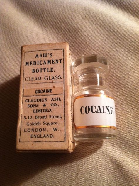 Prescription Bottle Aesthetic, Old Medicine, Vintage Medicine Bottle, Old Medicine Bottles, Vintage Medicine, Medicine Bottle, Old Advertisements, Vintage Medical, Medicine Bottles