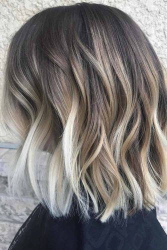 Platinum Blonde – as Cold as Ice Balayage picture1 2017 Hair Trends, Short Hair Model, New Short Hairstyles, Hair Color Unique, Ombré Hair, Short Hair Balayage, Pixie Haircuts, Hair Color And Cut, Short Hair Haircuts