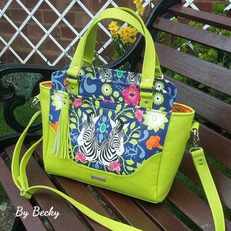 Diy handbag patterns