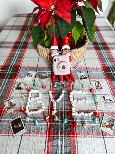 If you have a polaroid camera snap their adventures for keepsake Elf On The Shelf Camera Ideas, Elf On The Shelf Polaroid, Elf On Shelf Goodbye Ideas, Elf On The Shelf Goodbye, Camera Snap, Polaroid Camera, Elf On The Shelf Ideas, Shelf Ideas, On The Shelf