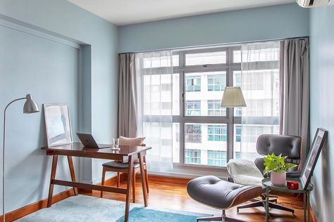 6 Homes That Will Let You Live Out Your K-Drama Fantasies Korean Apartment Interior, Sky Castle, Green Accent Walls, Renovation Budget, K Dramas, White Mosaic, Colorful Space, Green Bathroom, K Drama