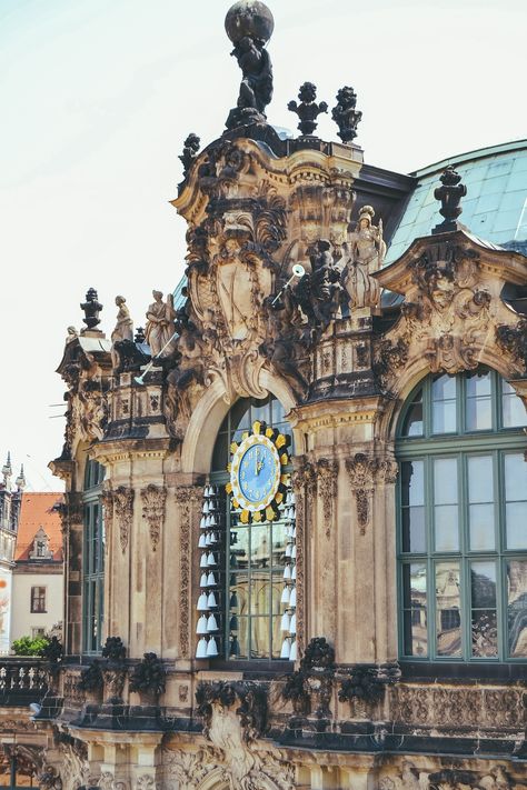 What to Do & See in Dresden's Old Town | Tall Girl Big World Heart Of Europe, Its Beautiful, City Museum, Bill Kaulitz, Special Interest, New Town, Royal Palace, Tall Girl, Baroque Fashion