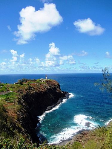 Kilauea Lighhouse View , Kauai | Flickr - Photo Sharing! Kilauea Lighthouse, Hawaiian Music, Incredible Photos, Hawaii Aloha, I'm Leaving, Picture Picture, Awesome Nature, Light Houses, Kauai Hawaii