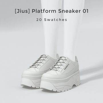 Sims 4 Female Sneakers, Sims 4 Jius Shoes, Jius Sims 4 Cc, Jius Sims, Sims 4 Cas Mods, The Sims 4 Pc, Sims 4 Cc Shoes, Free Sims 4, The Sims 4 Packs