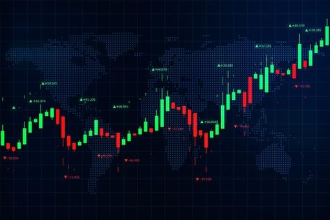 Creative glowing forex chart with map on... | Premium Photo #Freepik #photo #economic-background #economy-background #chart-background #stock Forex Background, Trading Background, Chart Background, Trade Logo, Forex Chart, Stock Market Chart, Forex Training, Trade Finance, Candlestick Chart