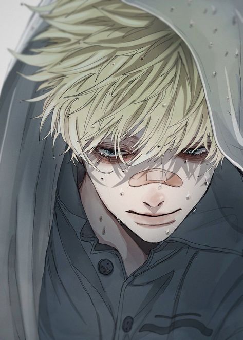 what do you look like or feel when youer sick Blonde Oc Art, X Male Reader, Dark Anime Guys, Random Anime, Art And Illustration, Anime Drawings Boy, 영감을 주는 캐릭터, Monster Hunter, Anime Boys