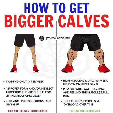 Calf Workout, Bigger Calves, Target Workout, Gym Workout Motivation, Calf Exercises, Big Calves, How To Get Bigger, Body Tips, Leg Exercises