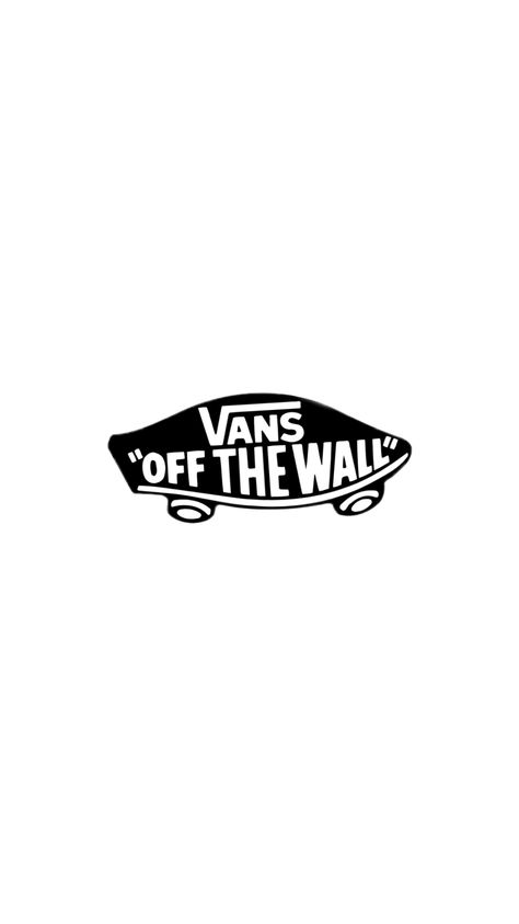 Vans Logo Aesthetic, Vans Wallpaper Aesthetic, Vans Poster, Vans Wallpaper, Vans Aesthetic, Supreme Iphone Wallpaper, Spider Web Tattoo, Tanning Routine, Black And White Converse