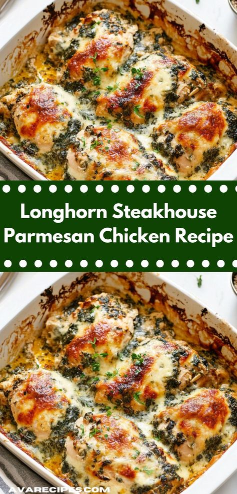 What To Serve With Chicken Parmesan, Longhorn Steakhouse Parmesan Chicken, Best Chicken Parmesan Recipe, Longhorn Parmesan Crusted Chicken, Chicken Parmesan Recipe Easy, Longhorn Steakhouse, Chicken Parmesan Recipe, Easy Chicken Parmesan, Chicken Breast Recipes Easy