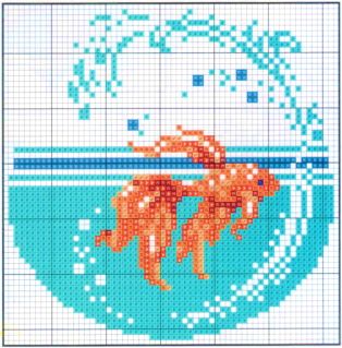 Water Cross Stitch, Oyster Cross, Geeky Cross Stitch, Cross Stitch Tutorial, Cross Stitch Boards, Ladder Stitch, Learn Embroidery, Needlepoint Designs, Needlework Embroidery