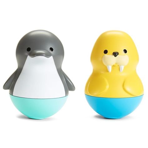 Amazon.com: Munchkin® Bath Bobbers Mold Free Baby and Toddler Bath Toy, 6+ Months, Polar Bear/Penguin : Everything Else Aquarium Home, Tub Toys, Bath Toys For Toddlers, Sensory Exploration, Boy Bath, Toddler Bath, Tub Time, Baby Bath Toys, Bath Toy