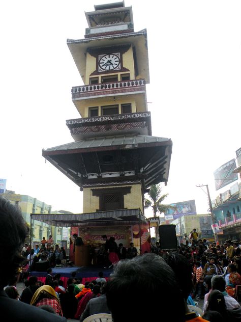 ghantaghar birgunj Birgunj Nepal, Sundials, Ui Ux Designer, Ux Designer, Unique Clocks, User Experience Design, Time Flies, Clock Tower, Ui Ux Design