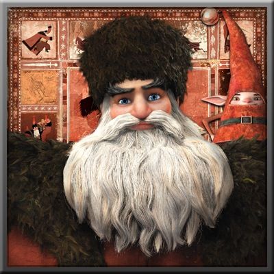 North (DreamWorks 2012 Rise of the Guardians) North Rise Of The Guardians, Rise Of The Guardians Wallpaper, David Lindsay, William Joyce, Guardians Of Childhood, Russian Santa, The Hobbit Movies, Animated Man, Isla Fisher