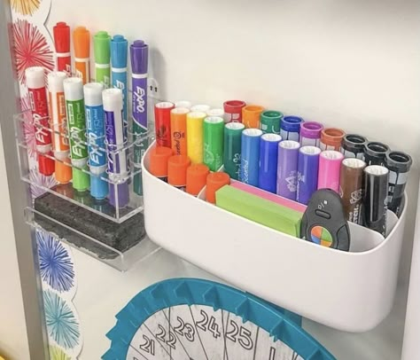 Whiteboard Marker Holder, Amazon Icon, Teaching Classroom Decor, Classroom Organization Elementary, Classroom Goals, Marker Holder, Teaching Organization, Elementary Classroom Decor, Third Grade Classroom