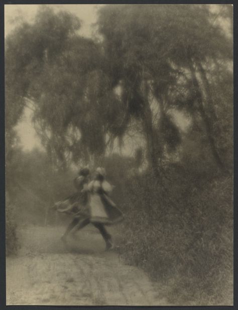 Two Women Dancing, Dancing In The Woods, Two Dancers, Women Dancing, J Paul Getty, Getty Museum, Museum Collection, In The Woods, Dancing