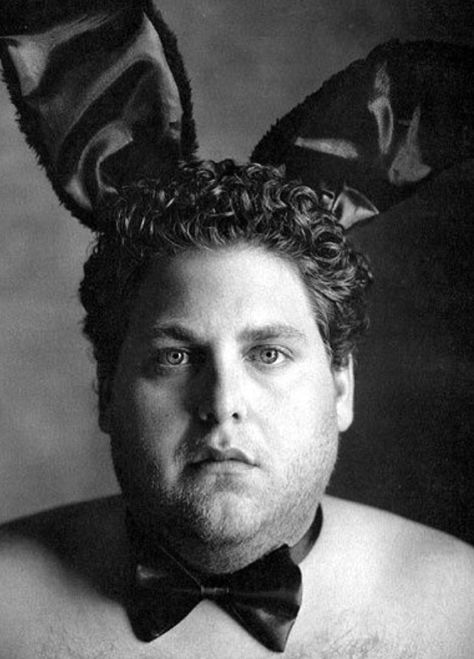 Jonah Hill Mark Seliger, Jonah Hill, Celebrity Portraits, Bunny Ears, Famous Faces, Funny People, Celebrity Photos, Serie Tv, Favorite Celebrities